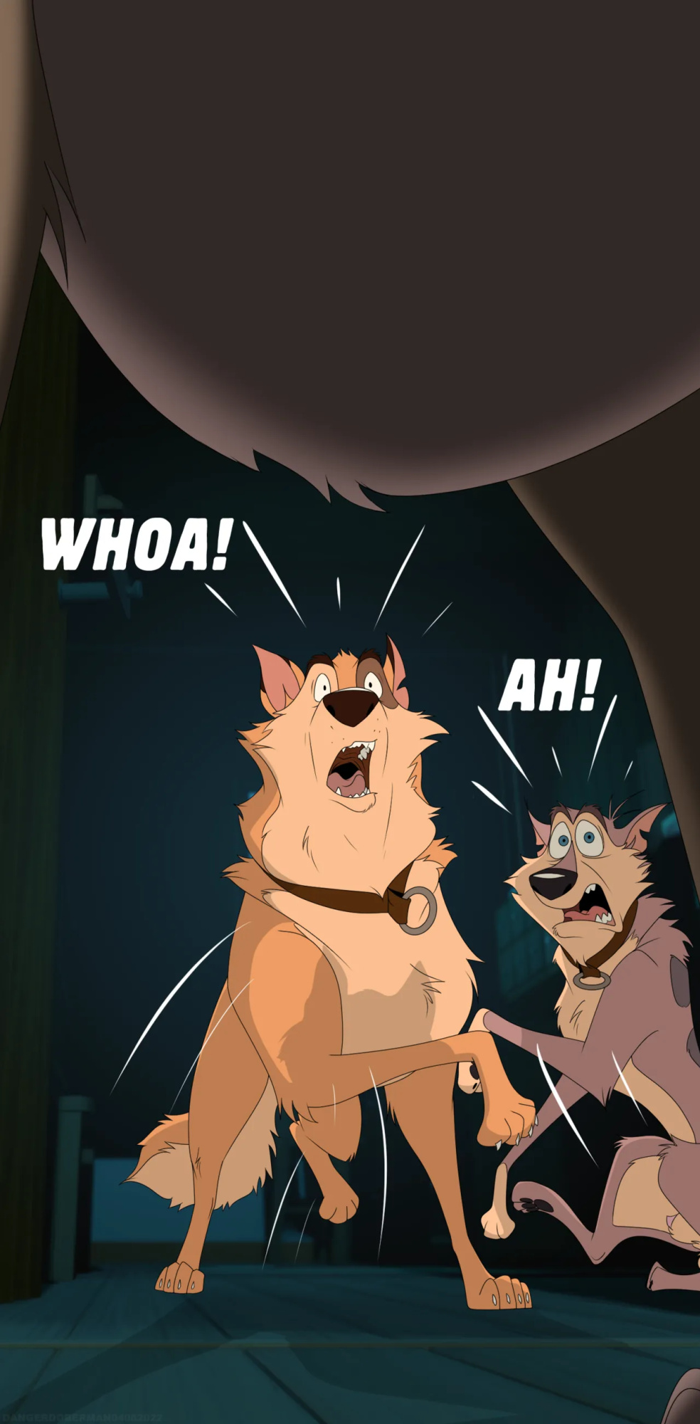 [DangerDoberman] Kaltag's Star: Part 2 (W/ Extras)
