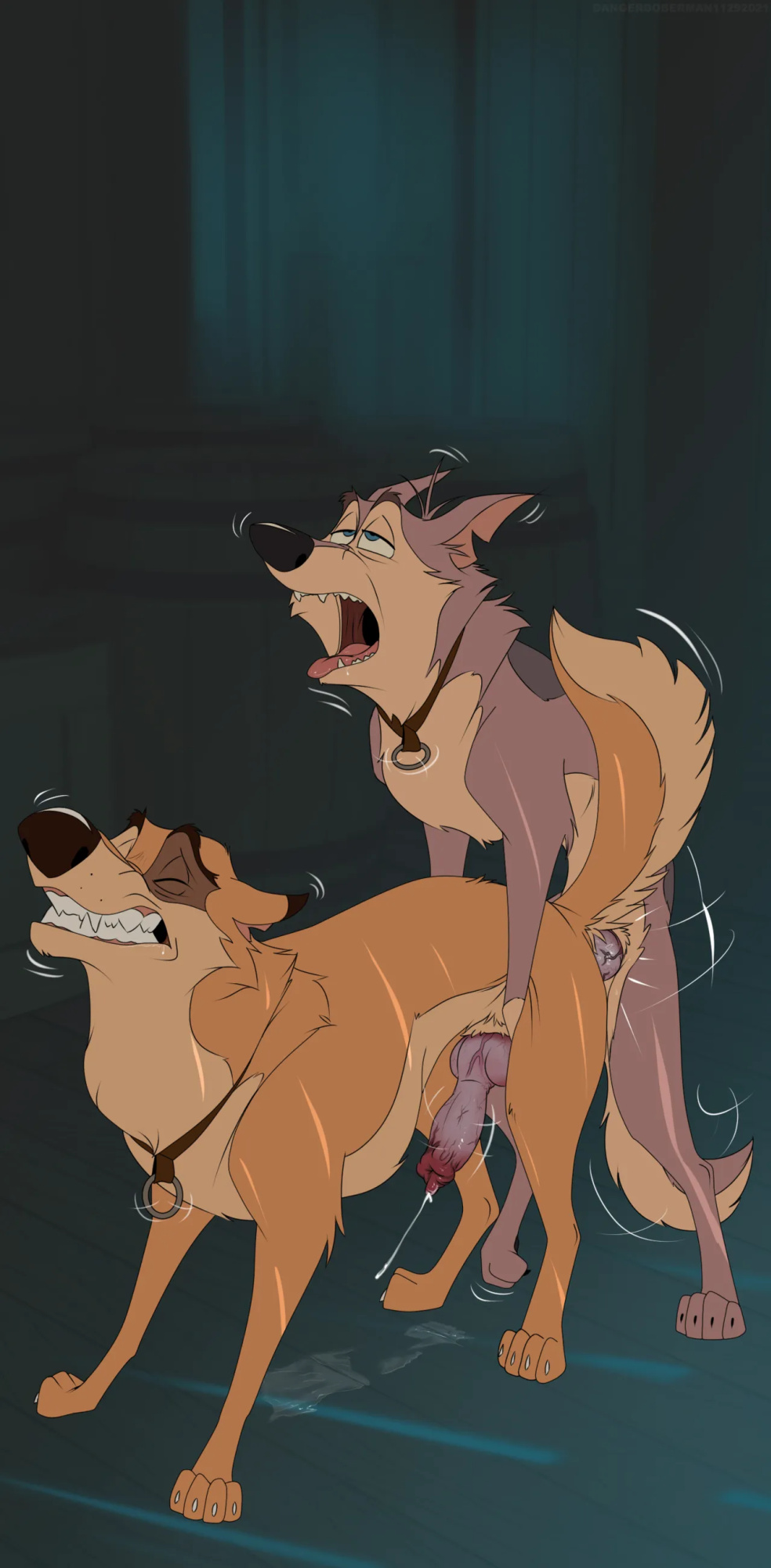[DangerDoberman] Kaltag's Star: Part 2 (W/ Extras)