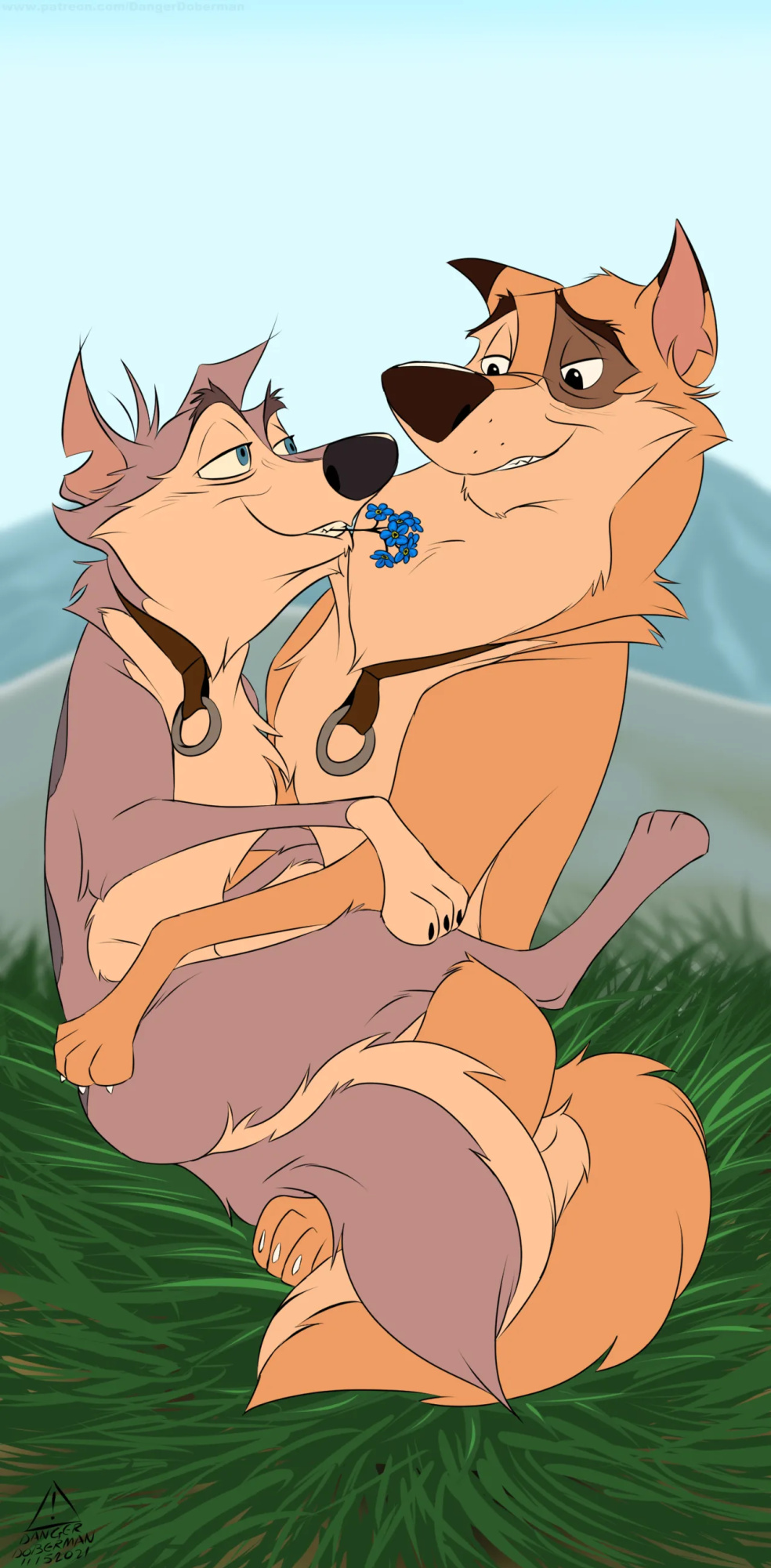 [DangerDoberman] Kaltag's Star: Part 2 (W/ Extras)