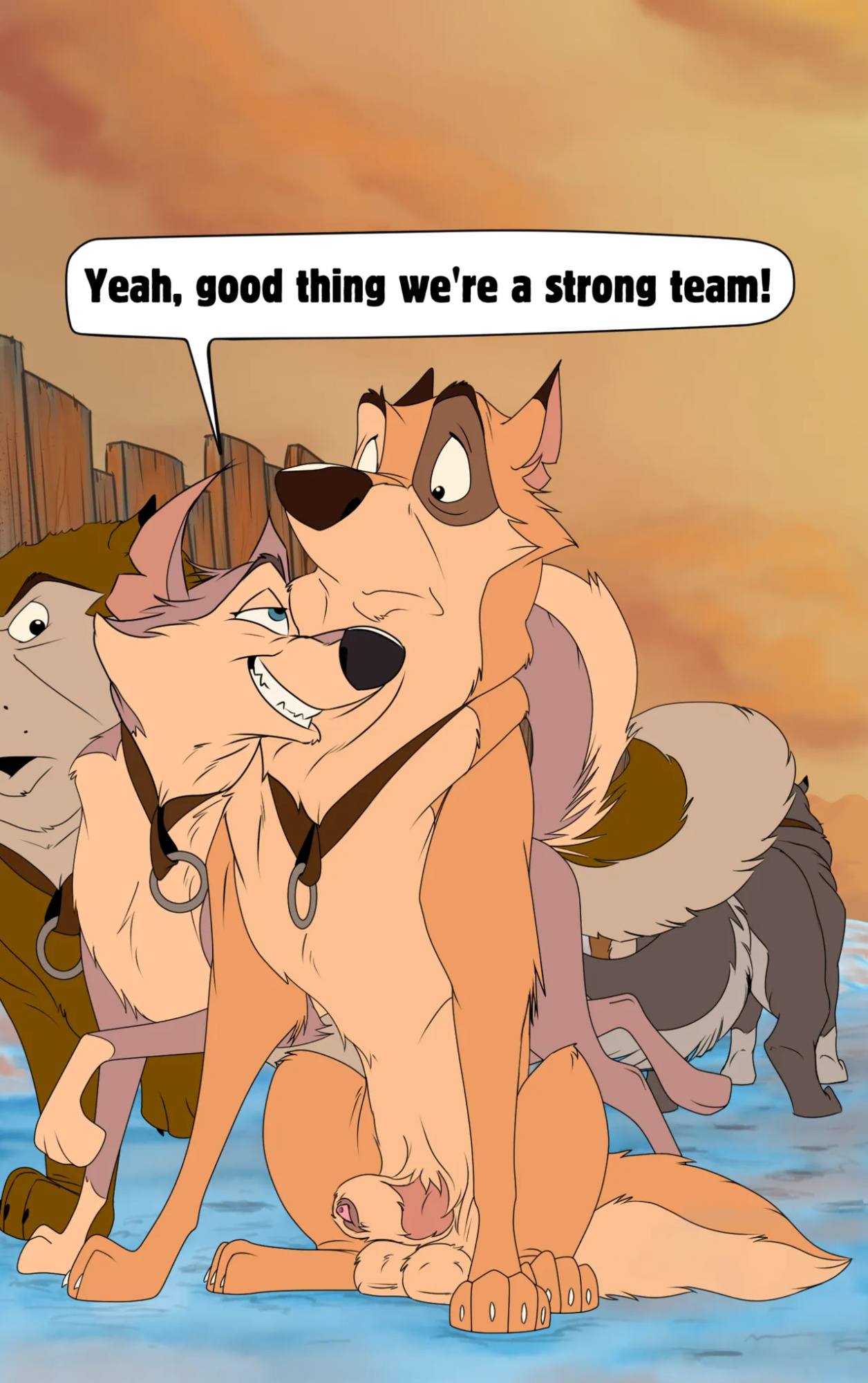 [DangerDoberman] Kaltag's Star: Part 1 (W/ Extras)
