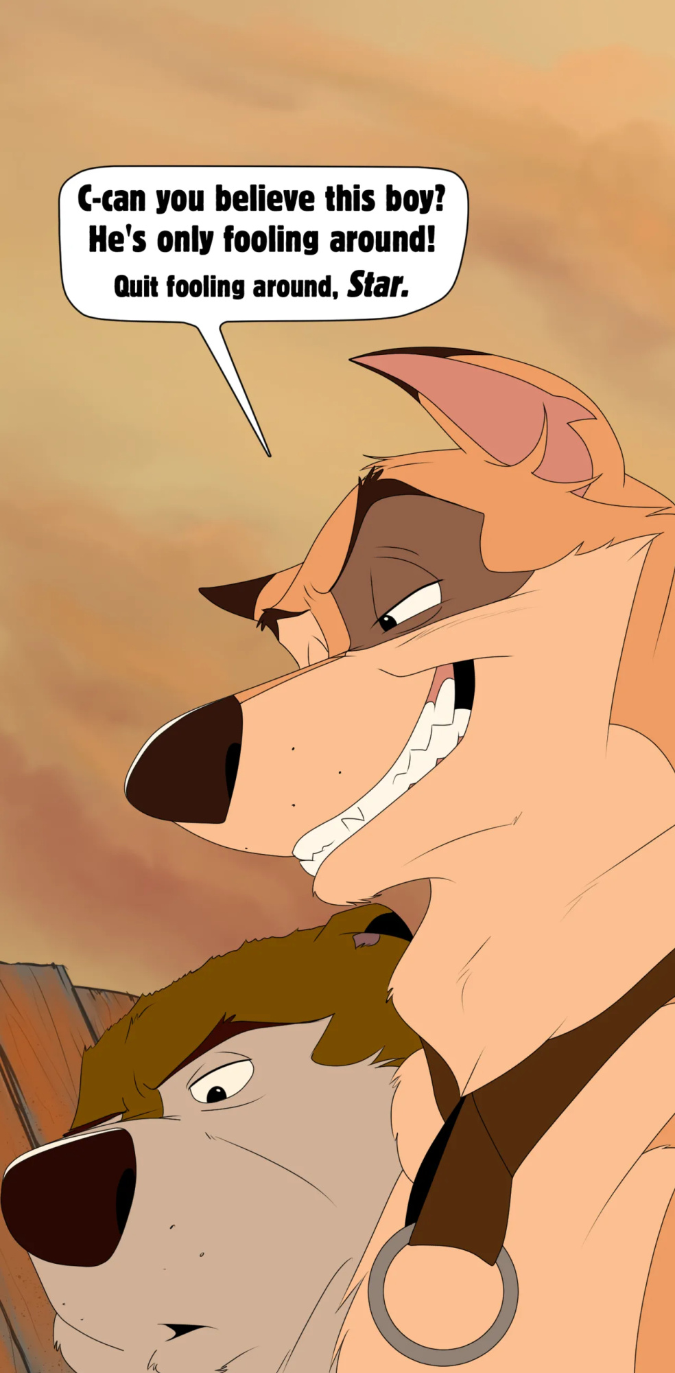 [DangerDoberman] Kaltag's Star: Part 1 (W/ Extras)
