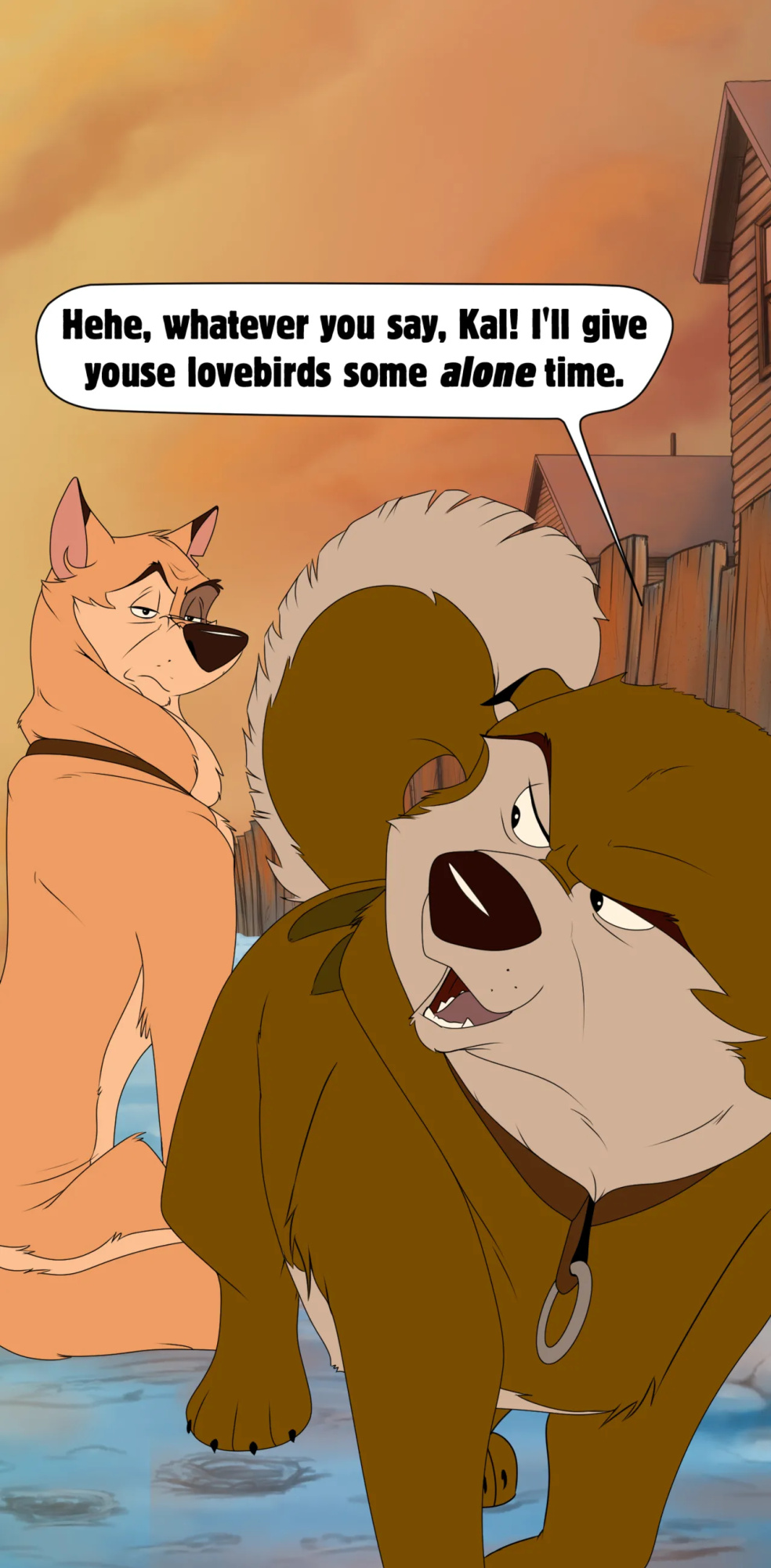 [DangerDoberman] Kaltag's Star: Part 1 (W/ Extras)
