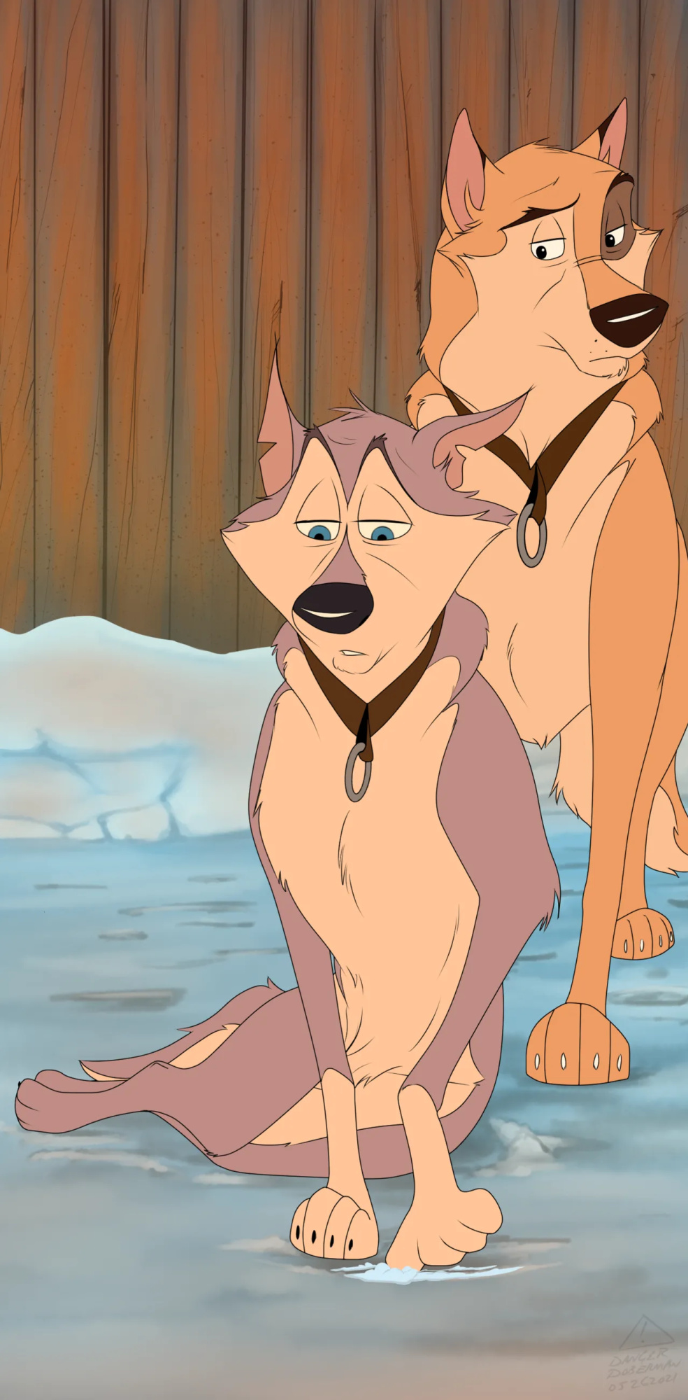 [DangerDoberman] Kaltag's Star: Part 1 (W/ Extras)
