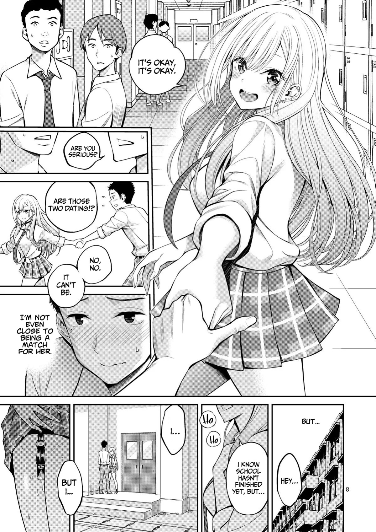 [Popochichi (Yahiro Pochi)] Sono Bisque Doll wa H o Suru 2 (Sono Bisque Doll wa Koi o Suru) [Hornypanas]