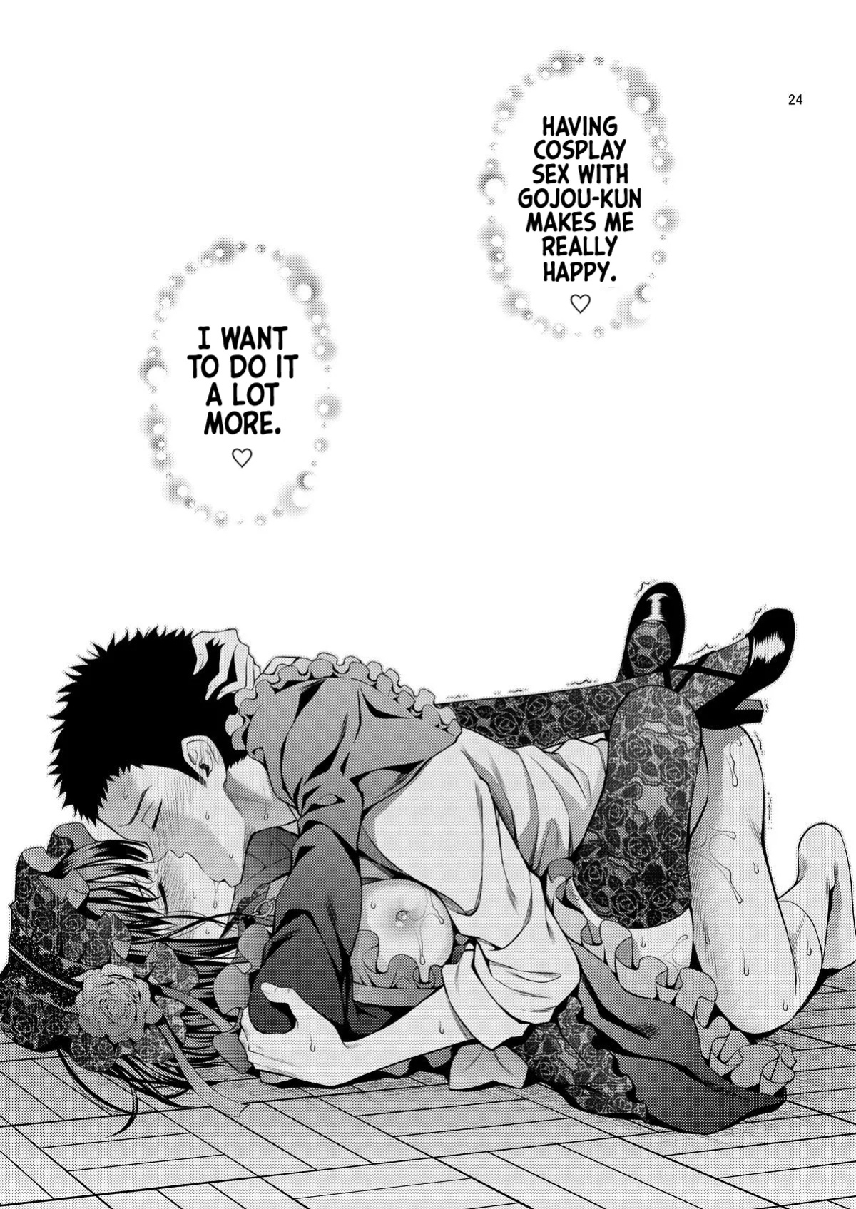 [Popochichi (Yahiro Pochi)] Sono Bisque Doll wa H o Suru 2 (Sono Bisque Doll wa Koi o Suru) [Hornypanas]