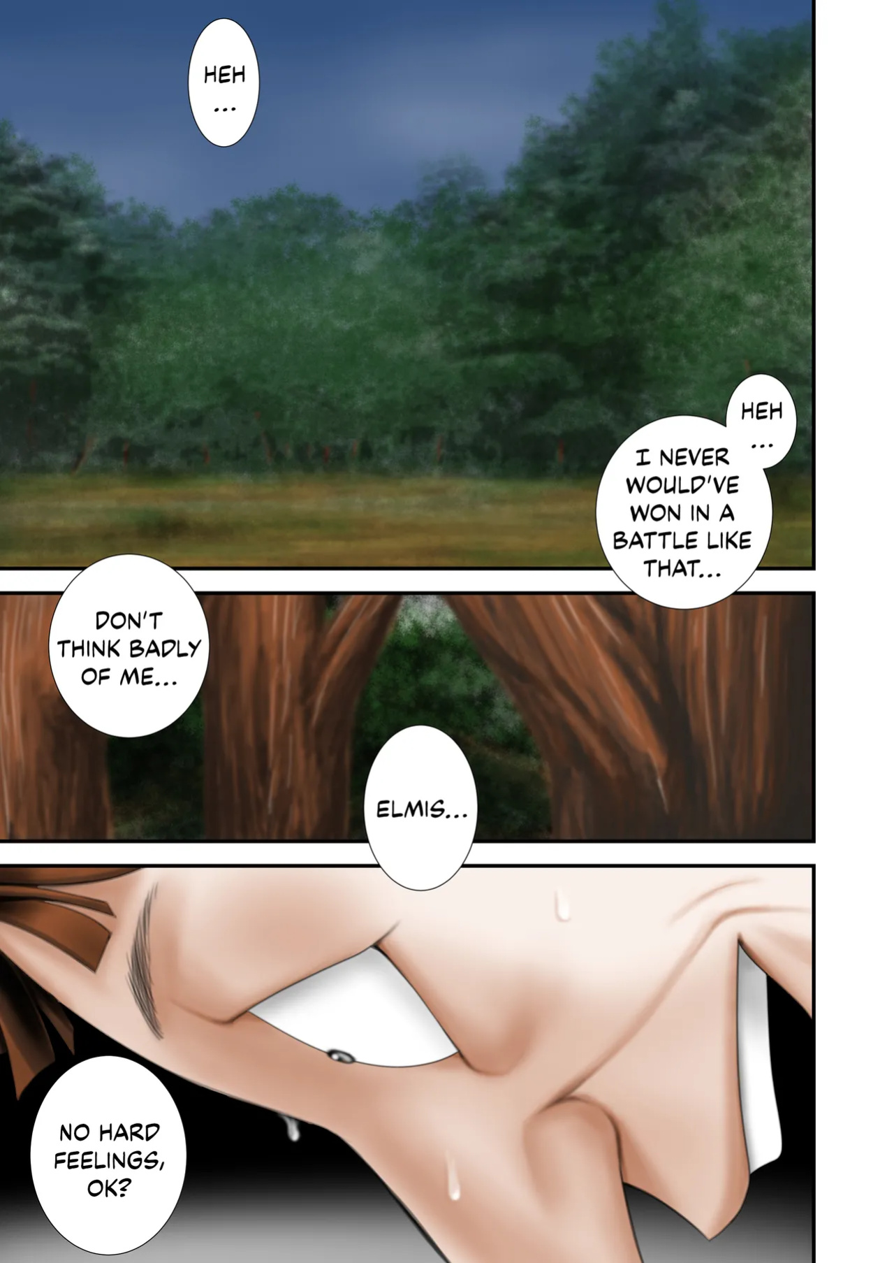 [Ikigire Shoukai (Ren Suru)] Inma Toubatsu Daisakusen Episode 2 (First part) | The Great Incubus Subjugation Campaign Episode 2 (First part) [Kinsei Translations]