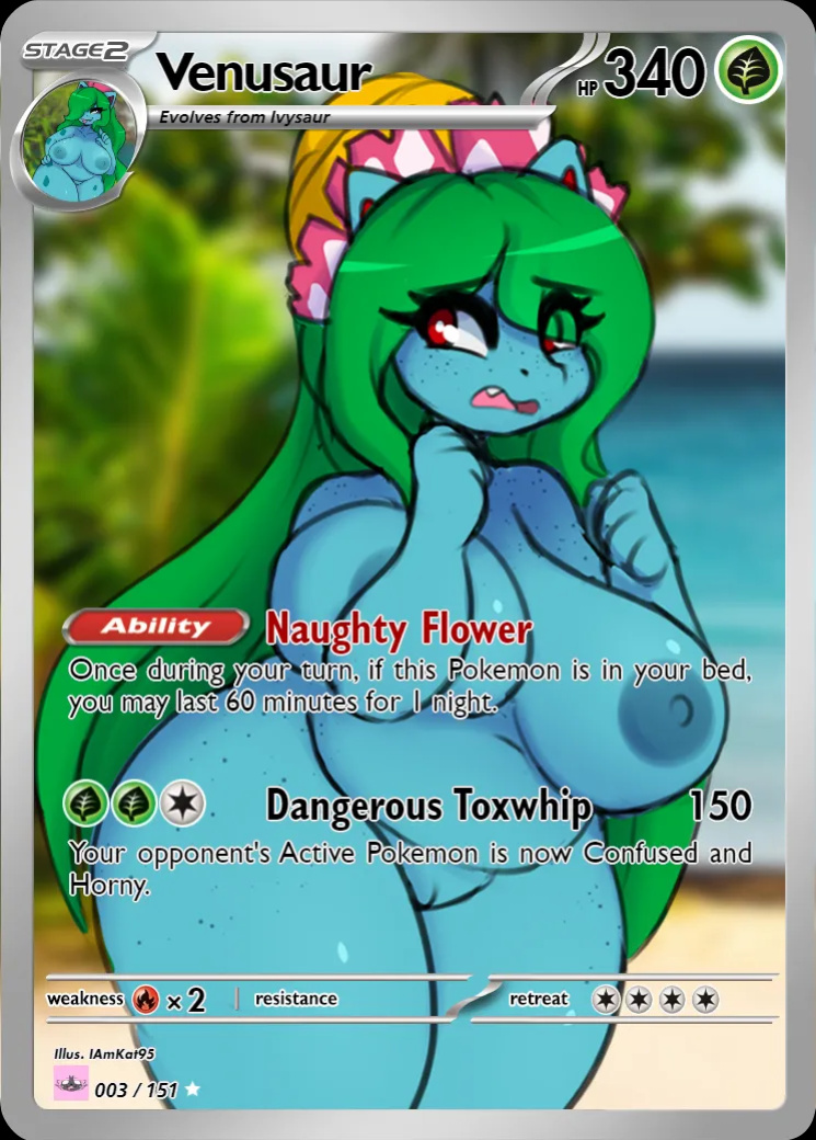 [I Am Kat95] Pokemon Cards (Pokemon)