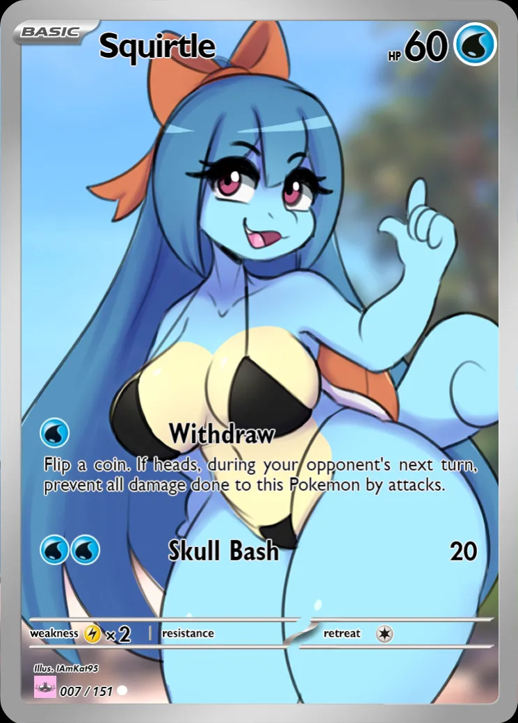 [I Am Kat95] Pokemon Cards (Pokemon)