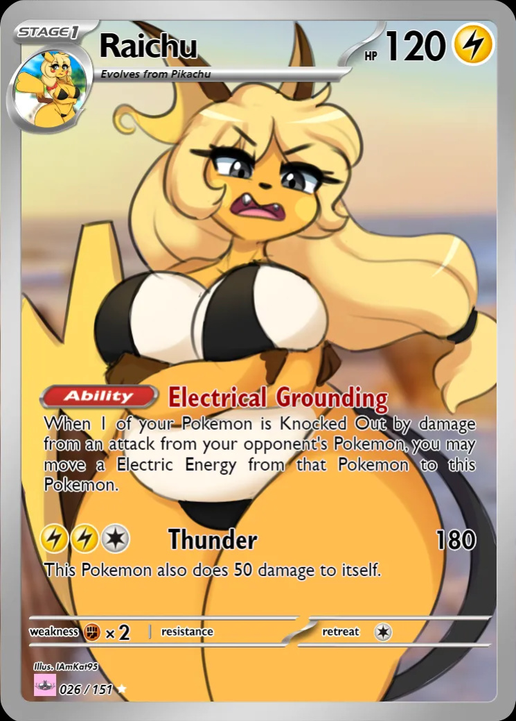[I Am Kat95] Pokemon Cards (Pokemon)