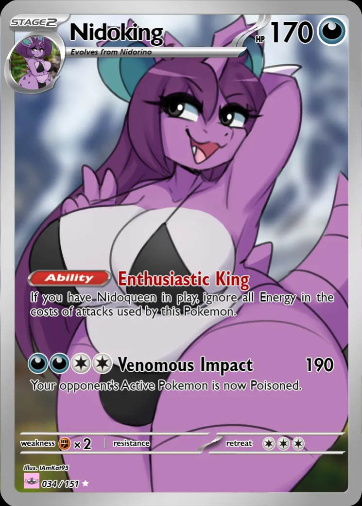 [I Am Kat95] Pokemon Cards (Pokemon)