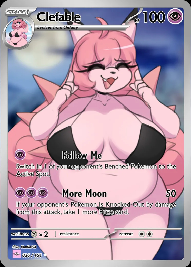 [I Am Kat95] Pokemon Cards (Pokemon)