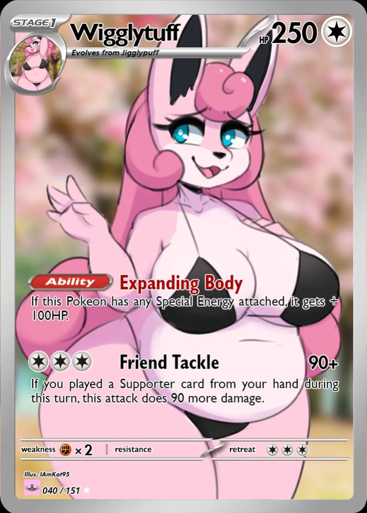 [I Am Kat95] Pokemon Cards (Pokemon)