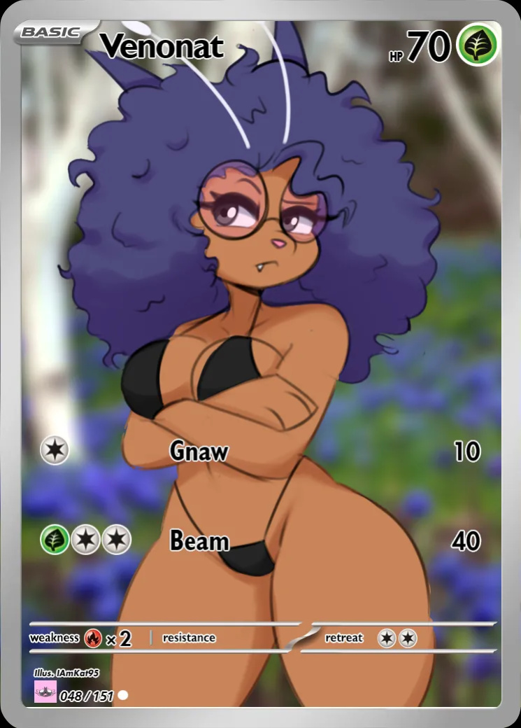 [I Am Kat95] Pokemon Cards (Pokemon)