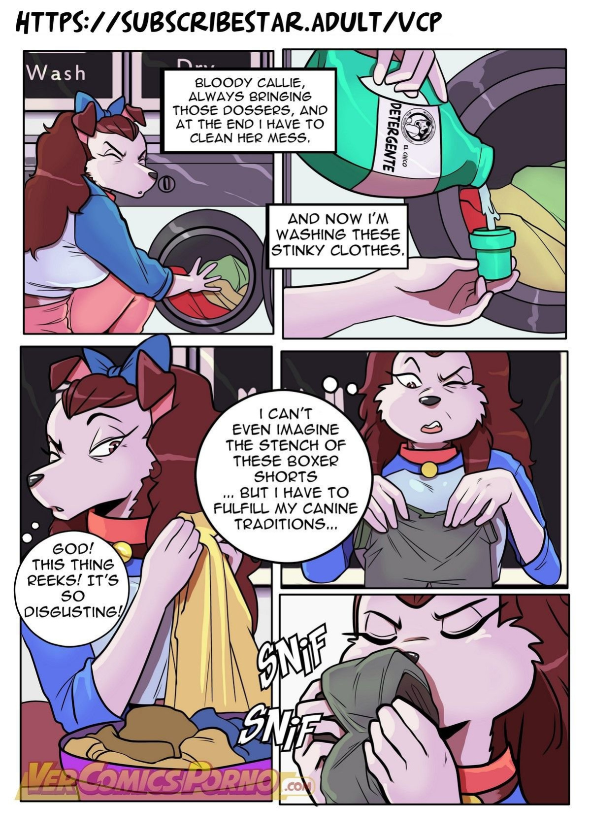[Gansoman] Pleasure Trip 03 (Rick and Morty) [VCPVip]