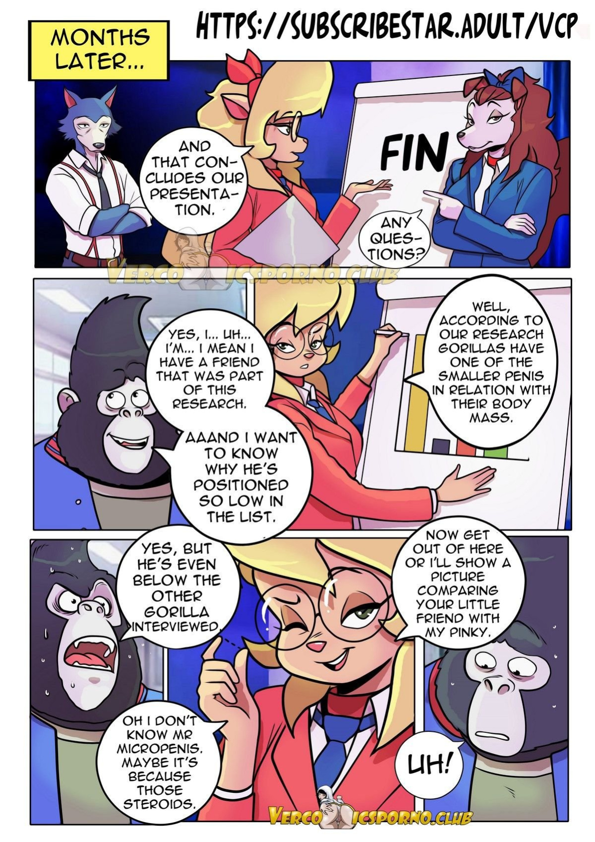 [Gansoman] Pleasure Trip 03 (Rick and Morty) [VCPVip]