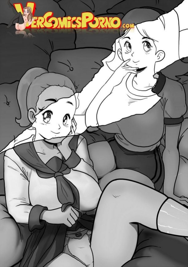[Gansoman] Pleasure Trip 02 (Rick and Morty) [VCPVip]