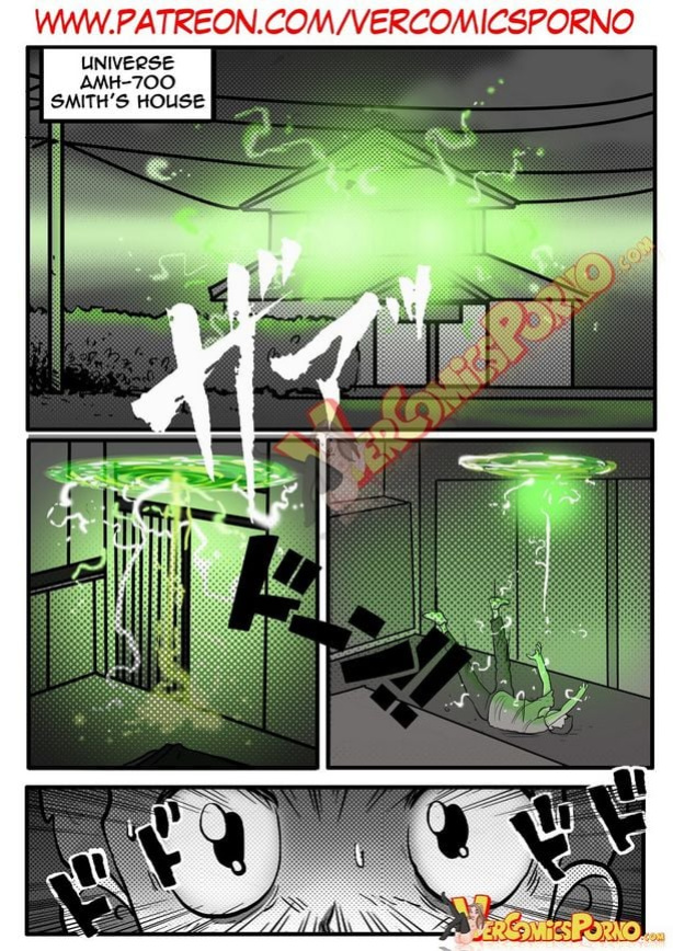 [Gansoman] Pleasure Trip 02 (Rick and Morty) [VCPVip]