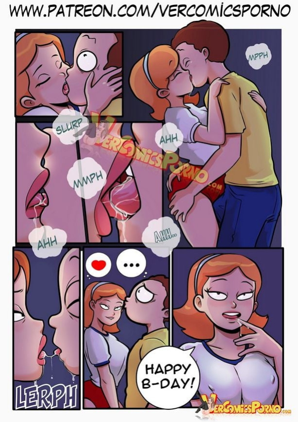 [Gansoman] Pleasure Trip 02 (Rick and Morty) [VCPVip]