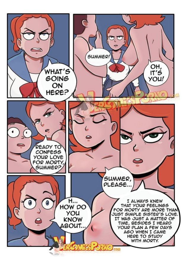[Gansoman] Pleasure Trip 02 (Rick and Morty) [VCPVip]
