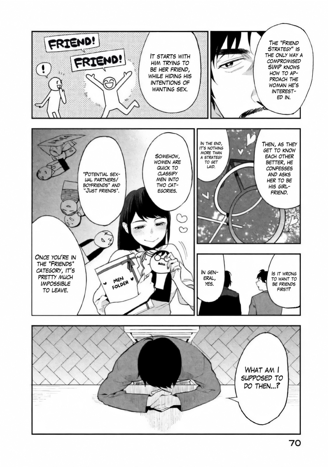Boku wa Ai o Shoumei Shiyou to Omou CHAPTER 2
