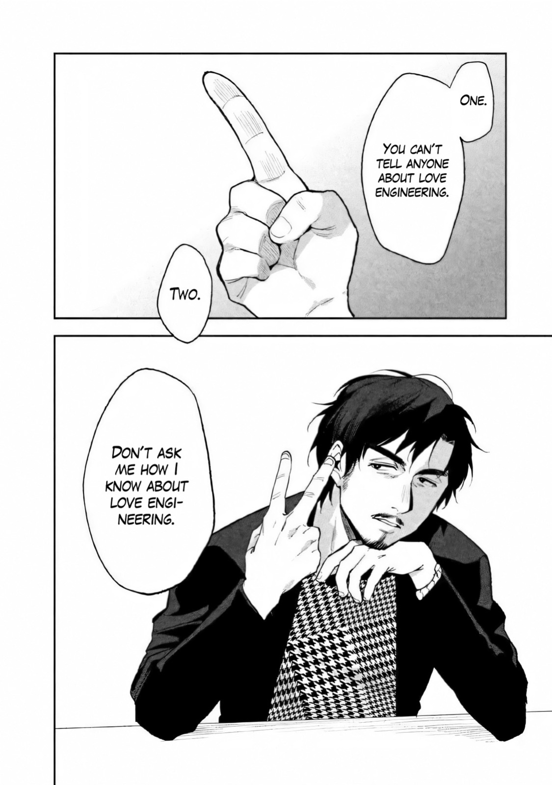 Boku wa Ai o Shoumei Shiyou to Omou CHAPTER 2