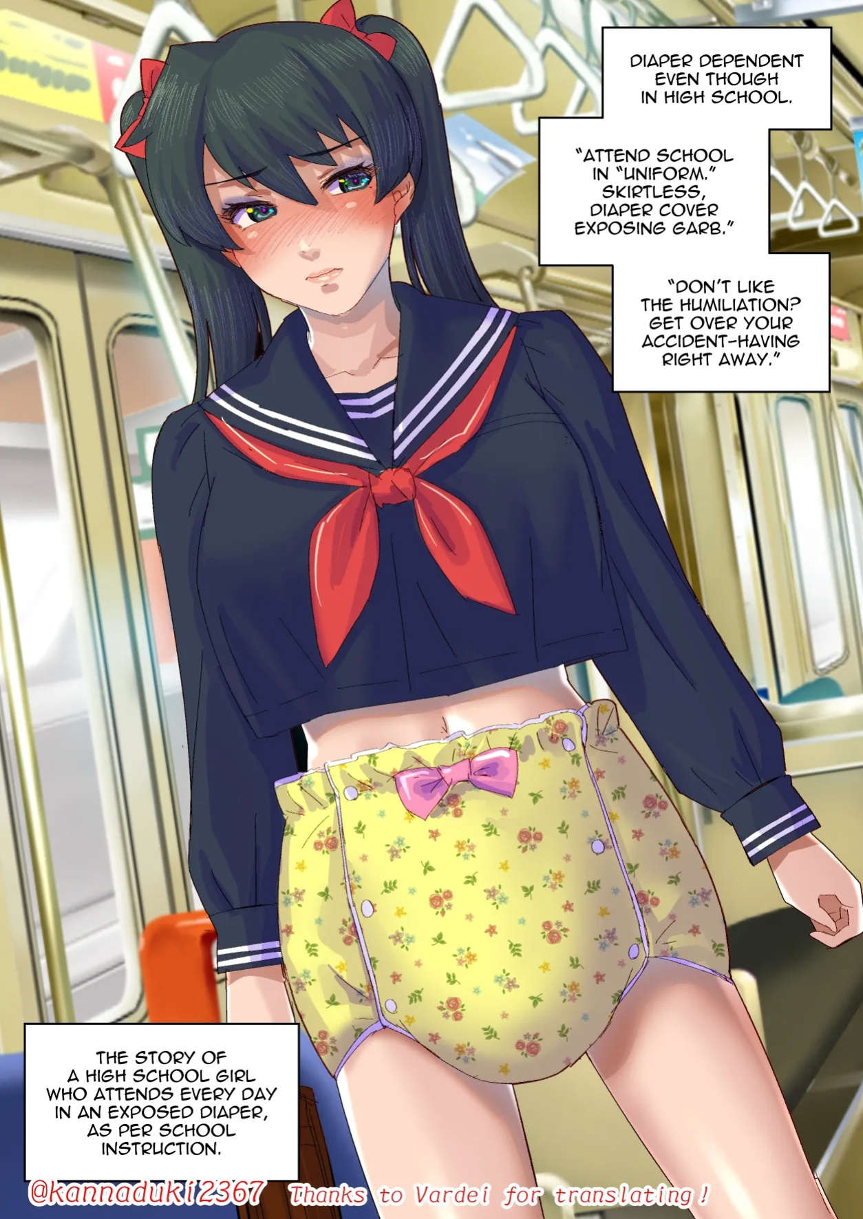 [Jugatsu Usagi] Enrollment Camp