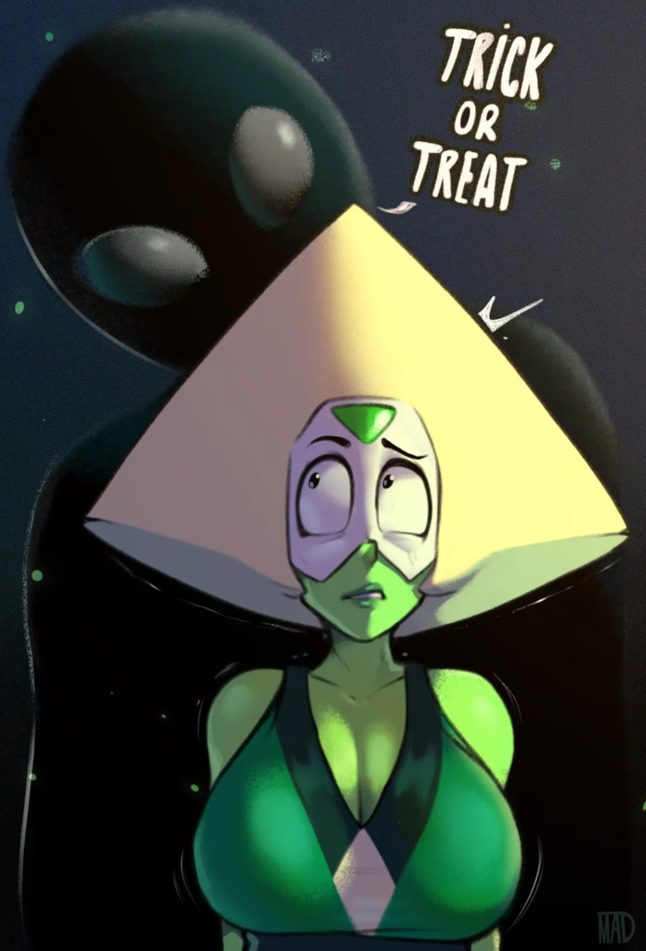 [MadHeaven] Trick or Treat Peri (Steven Universe)