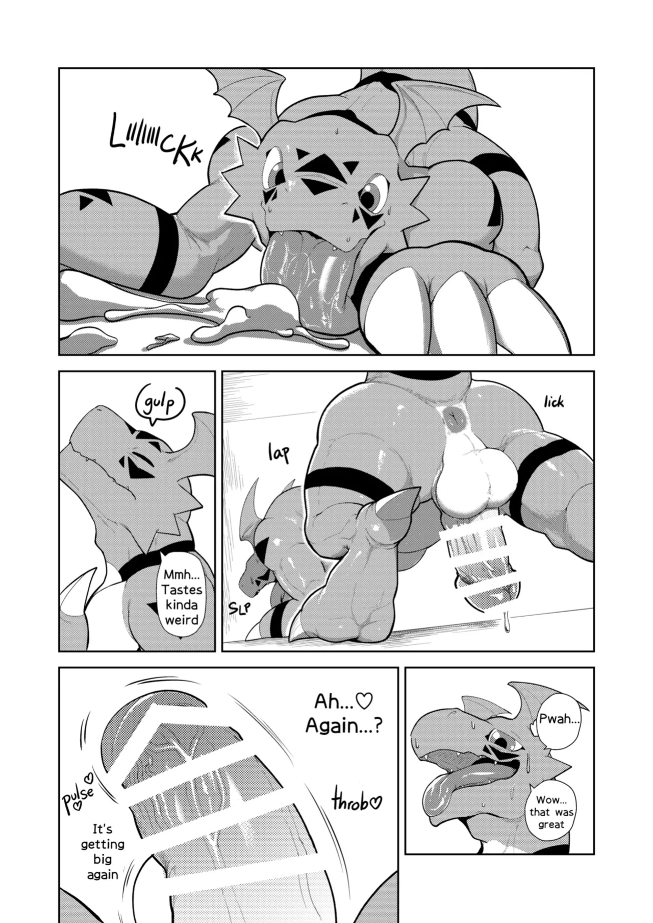 (Kemoket 14)[Sea-Son (Kata)]Guilty Monster