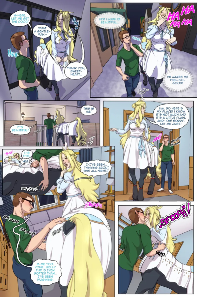 [Eriray076] Blind Date with Destiny (Completed)