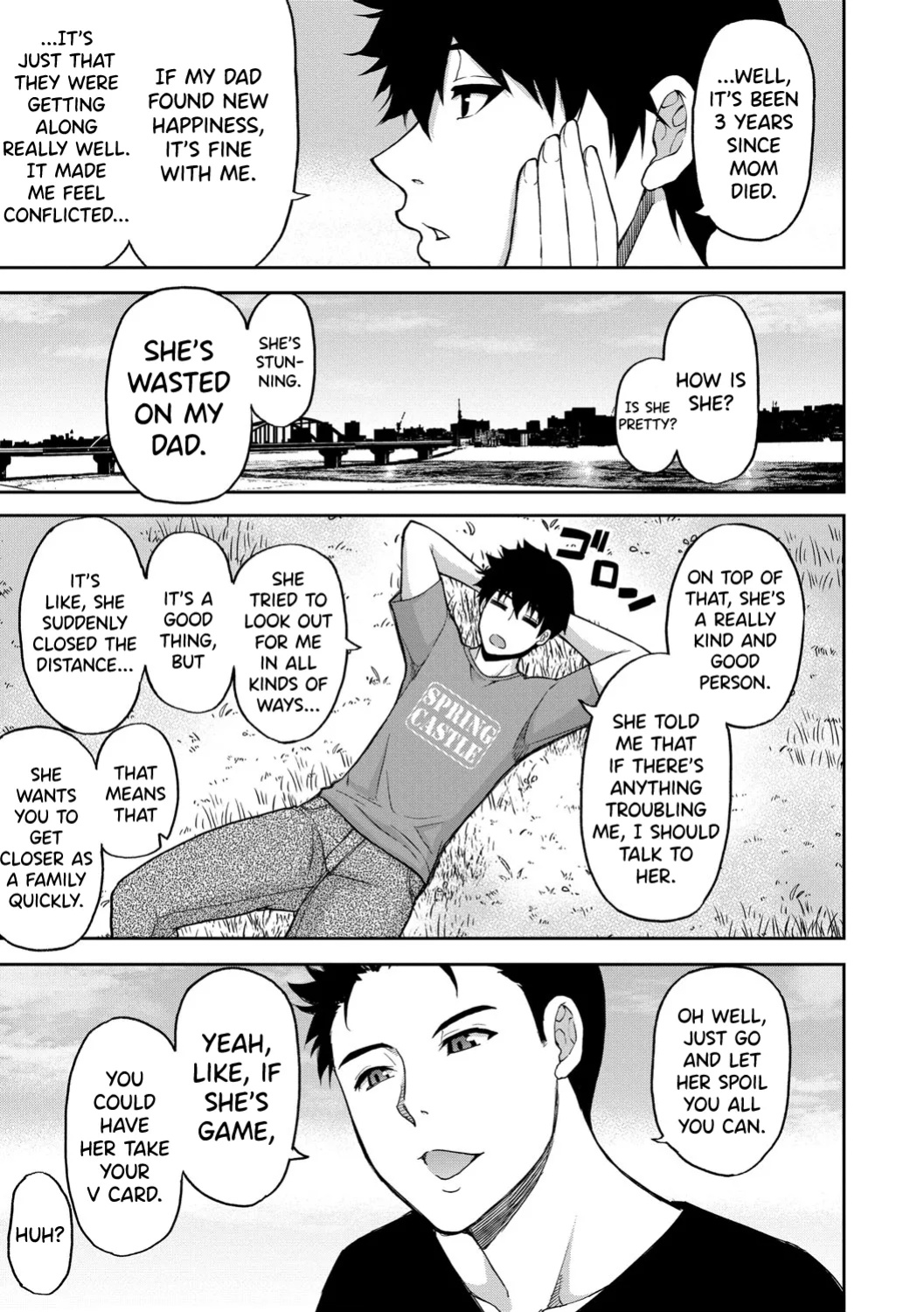 [Shunjo Shuusuke] Iiwa Watashi no Karada Suki ni Shite Ch.1-2 [biribiri]