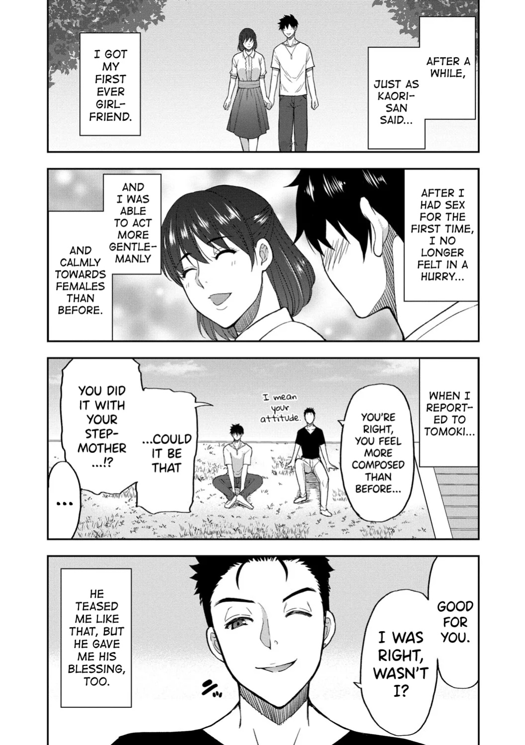 [Shunjo Shuusuke] Iiwa Watashi no Karada Suki ni Shite Ch.1-2 [biribiri]