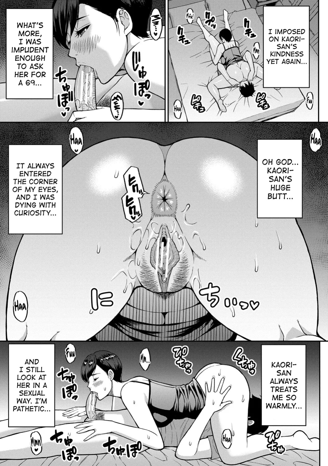 [Shunjo Shuusuke] Iiwa Watashi no Karada Suki ni Shite Ch.1-2 [biribiri]