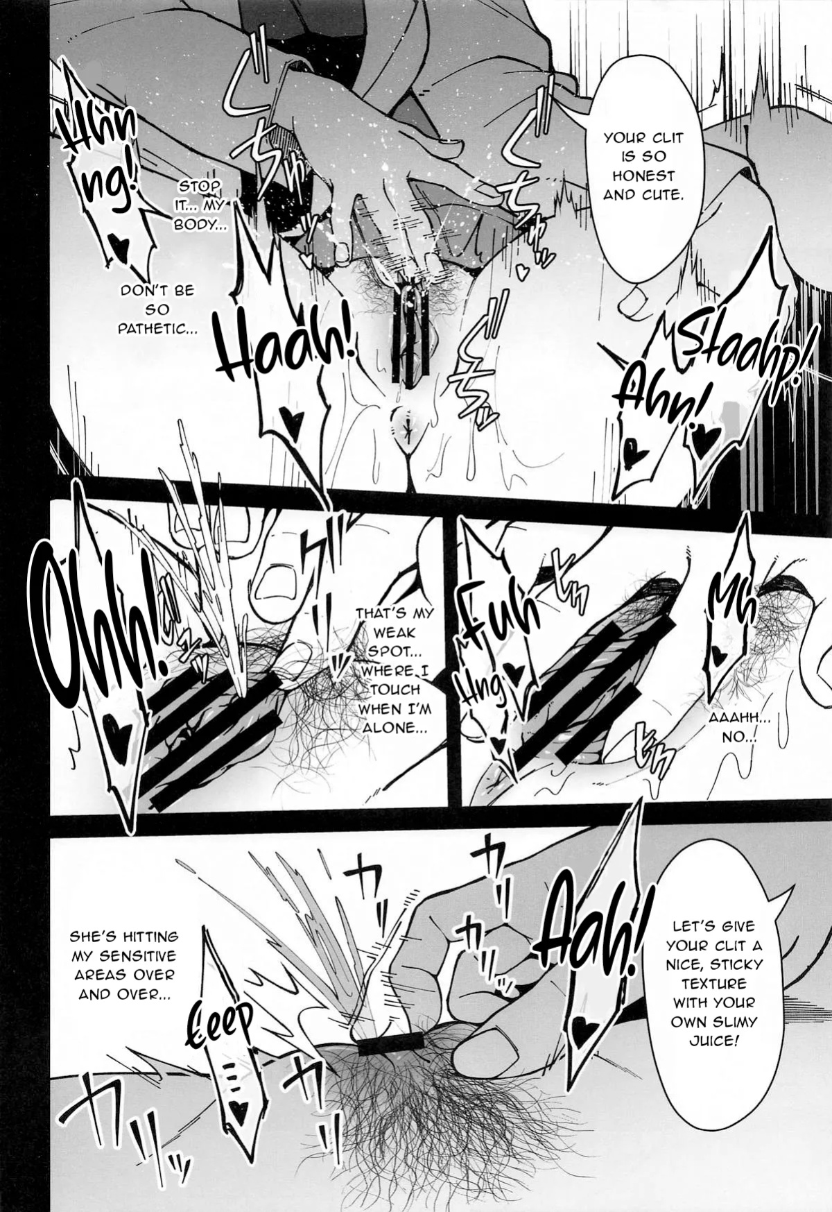 (C104) [cobalt green (Kobaji)] Leveling Unleash (My Hero Academia) [sunknife]