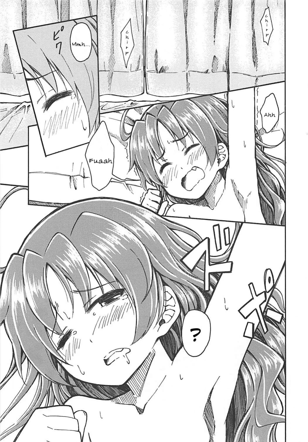 (C86) [Fukazume Kizoku (Amaro Tamaro)] Lovely Girls Lily vol.10 (Puella Magi Madoka Magica) [Wrecking Army]