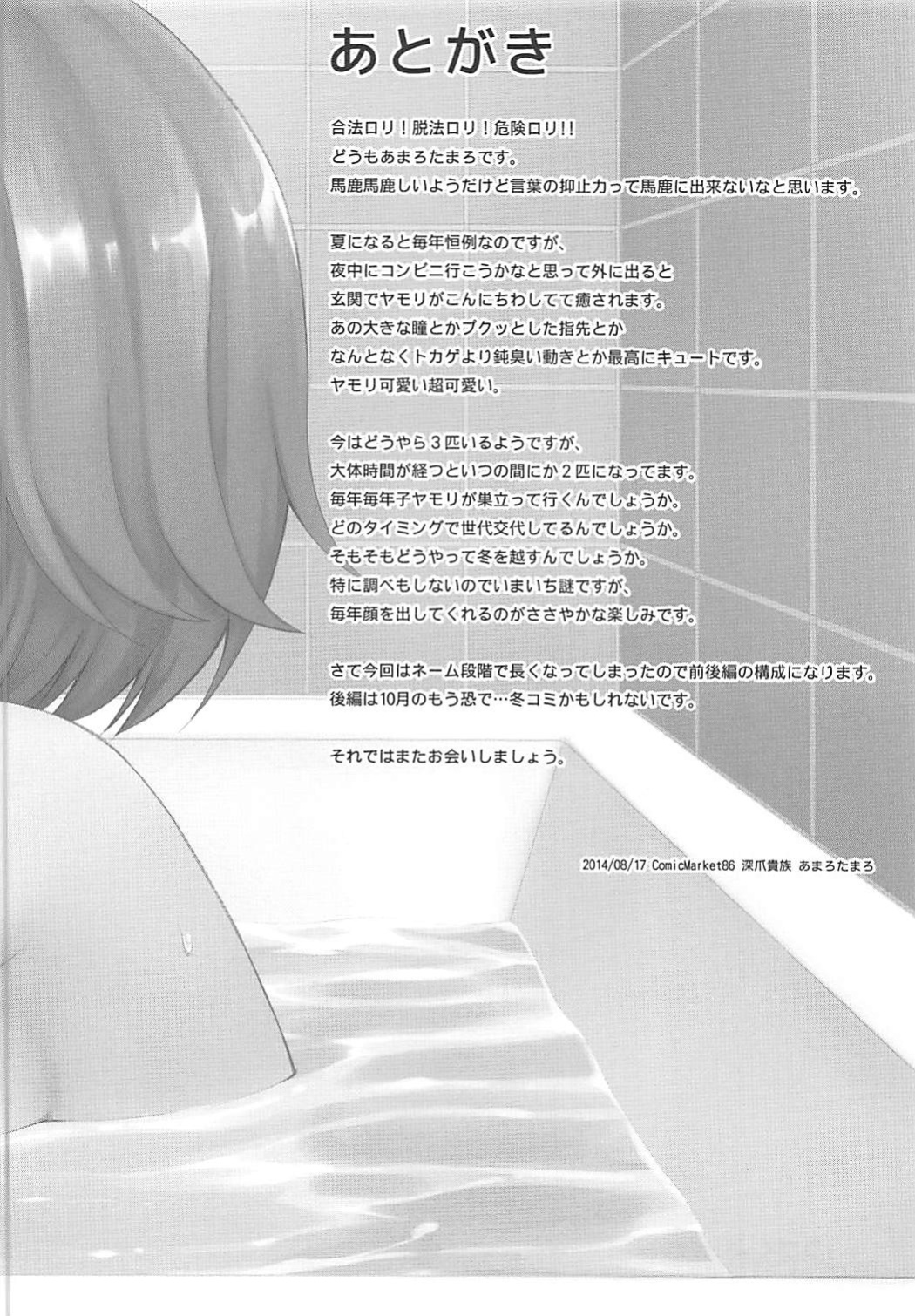 (C86) [Fukazume Kizoku (Amaro Tamaro)] Lovely Girls Lily vol.10 (Puella Magi Madoka Magica) [Wrecking Army]