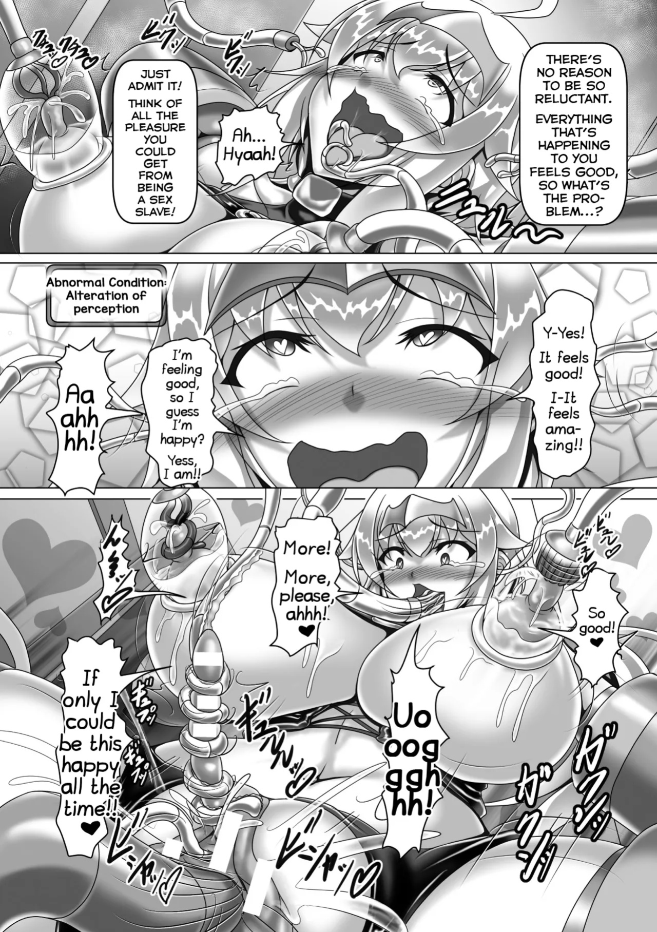 [Kousoku] Shinsou Kouki Lumiere - Seiheki Kashika Choukyou Kaizou (2D Comic Magazine Kikaikan x Ero Status Ryoujoku Machine de Inchi Keisoku Choukyou! Vol. 2) [Shiranai Translations]