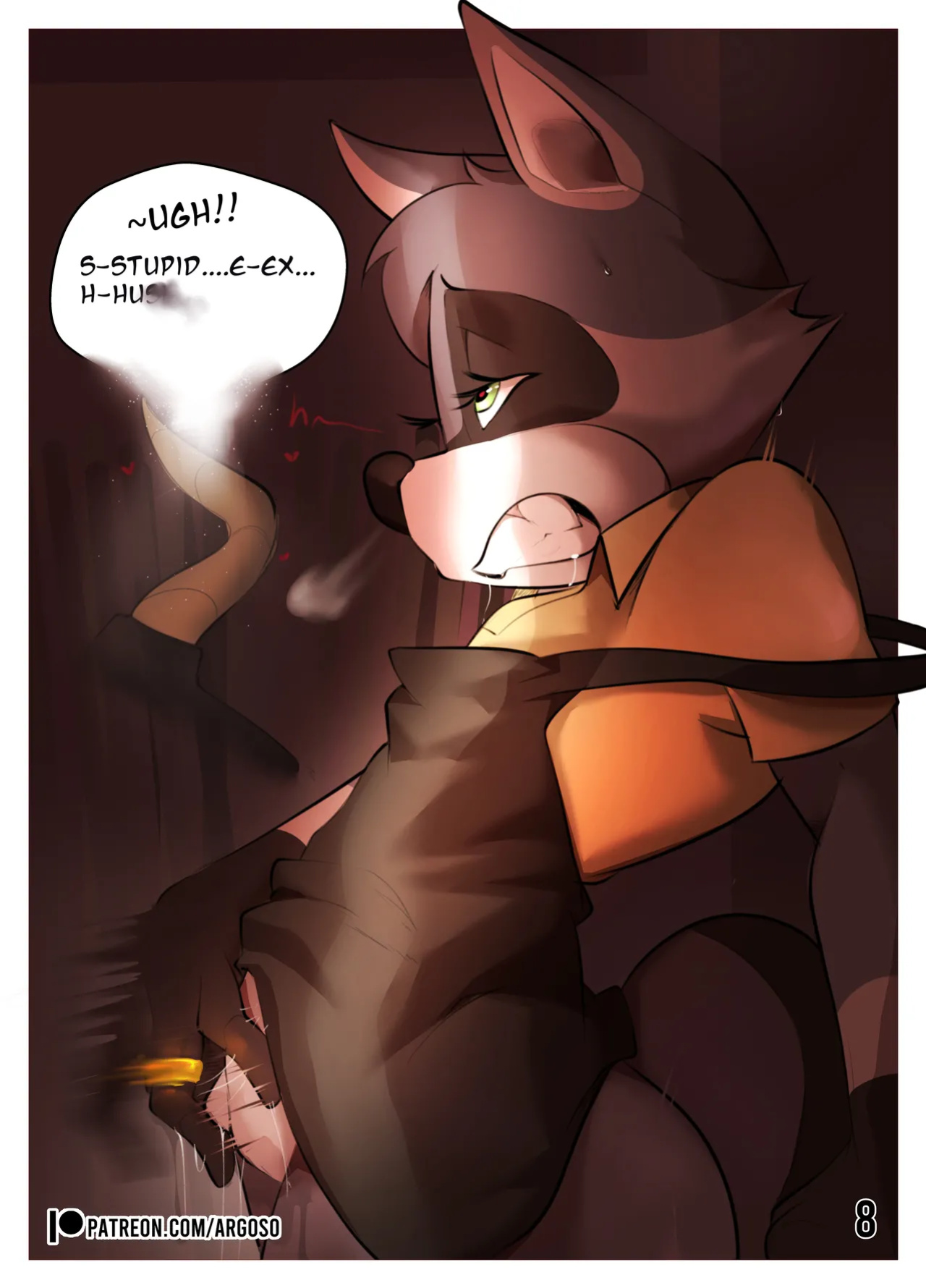 [ArgosOrnstein] MATING SEASON