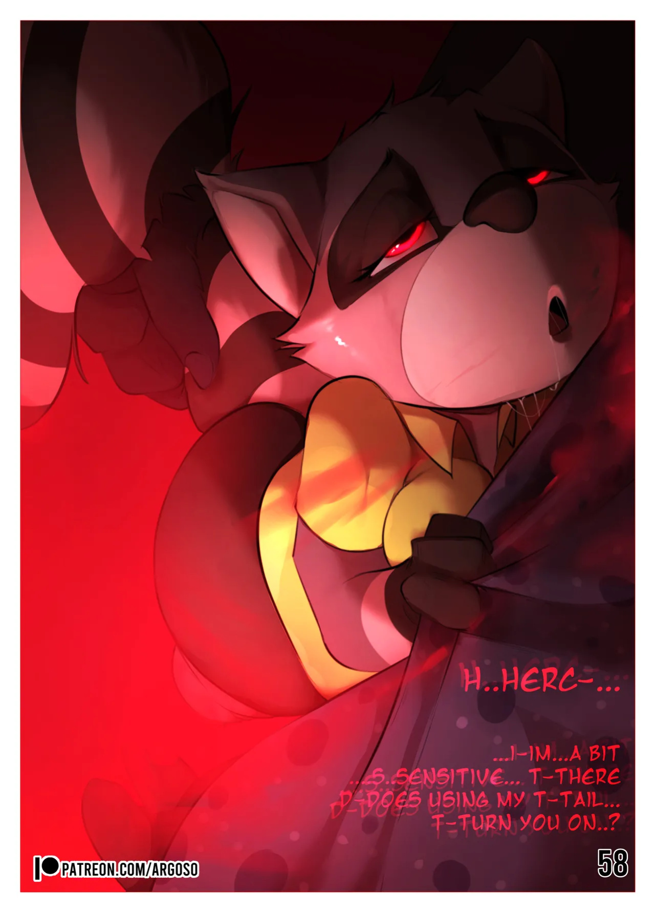 [ArgosOrnstein] MATING SEASON
