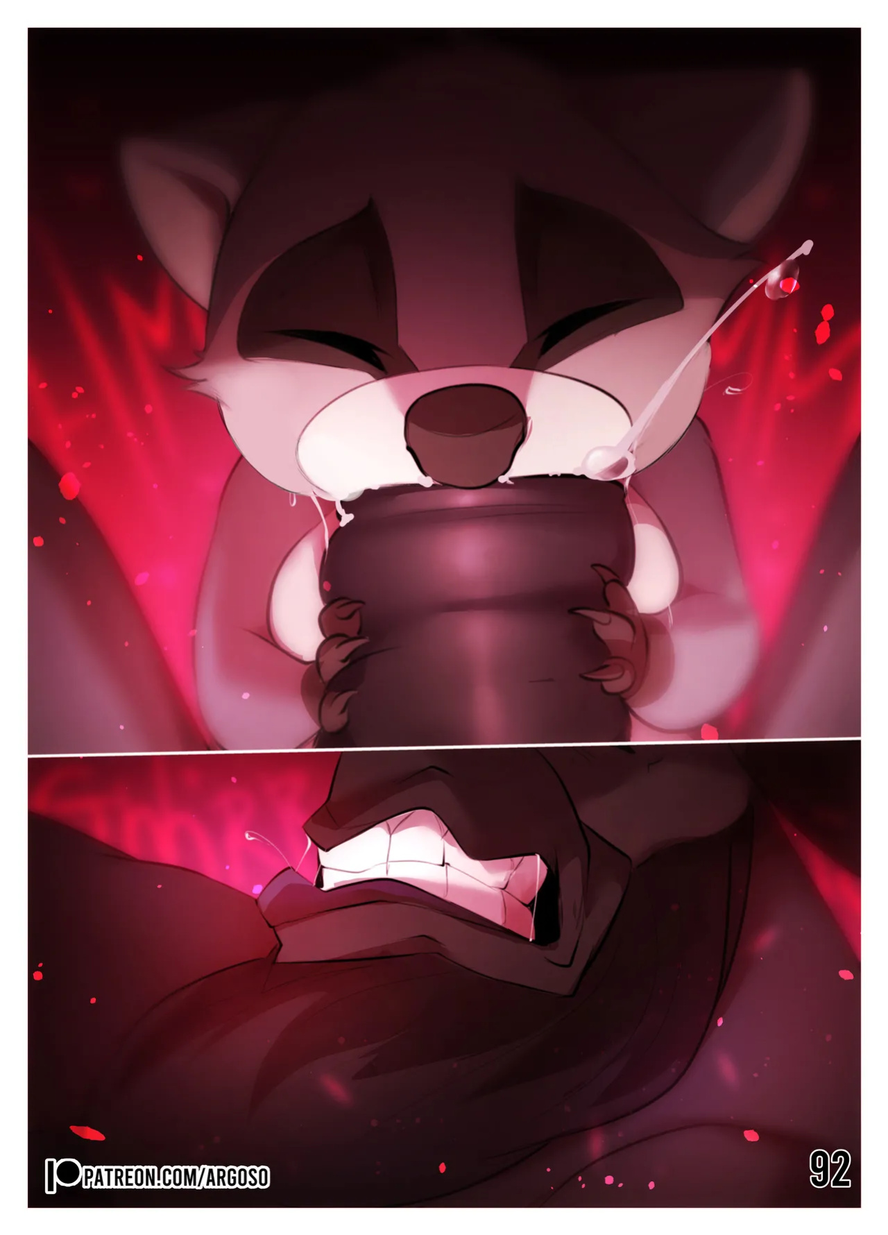 [ArgosOrnstein] MATING SEASON