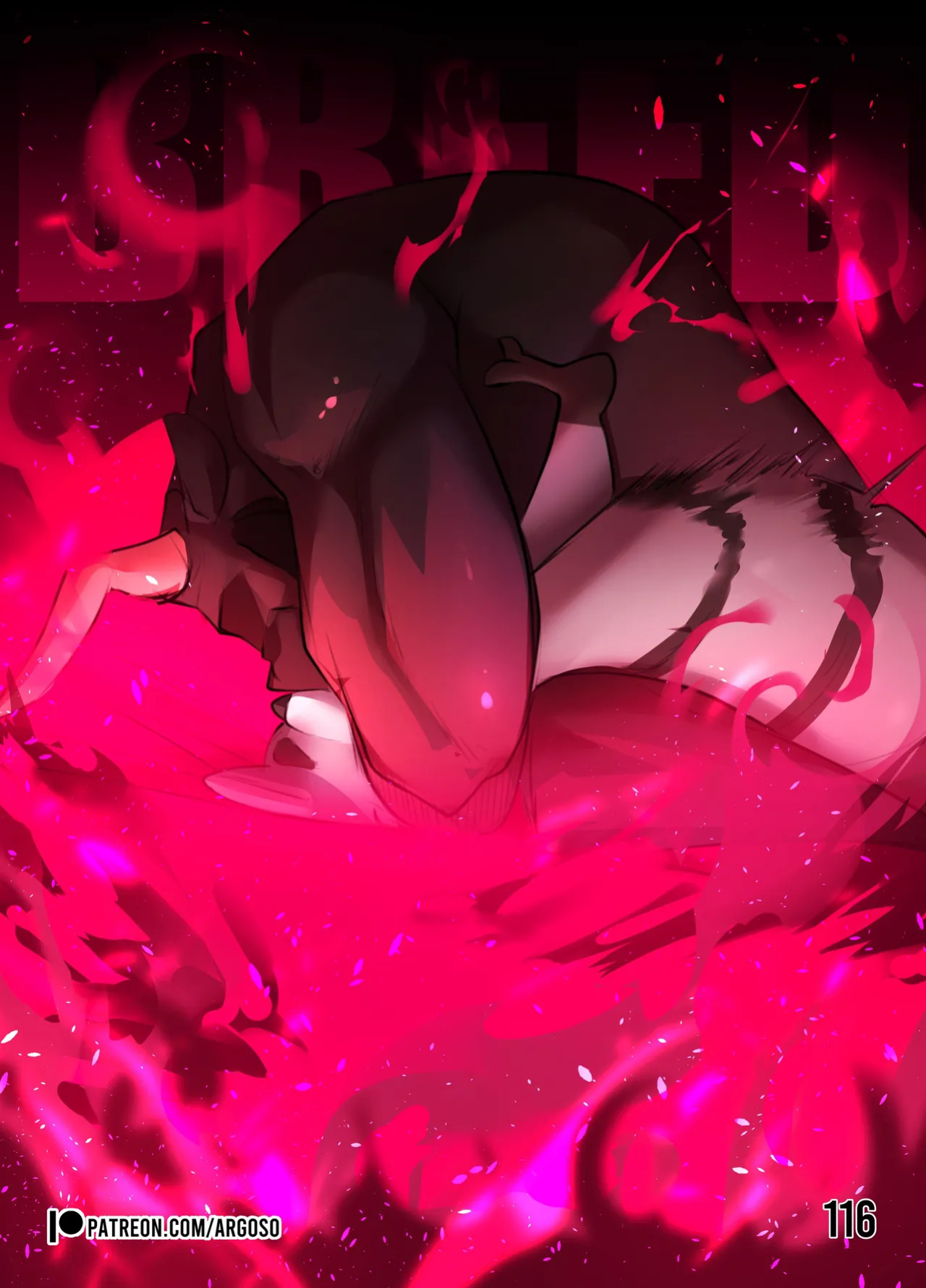 [ArgosOrnstein] MATING SEASON