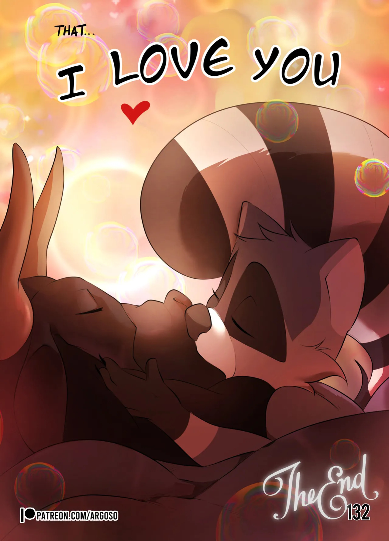 [ArgosOrnstein] MATING SEASON
