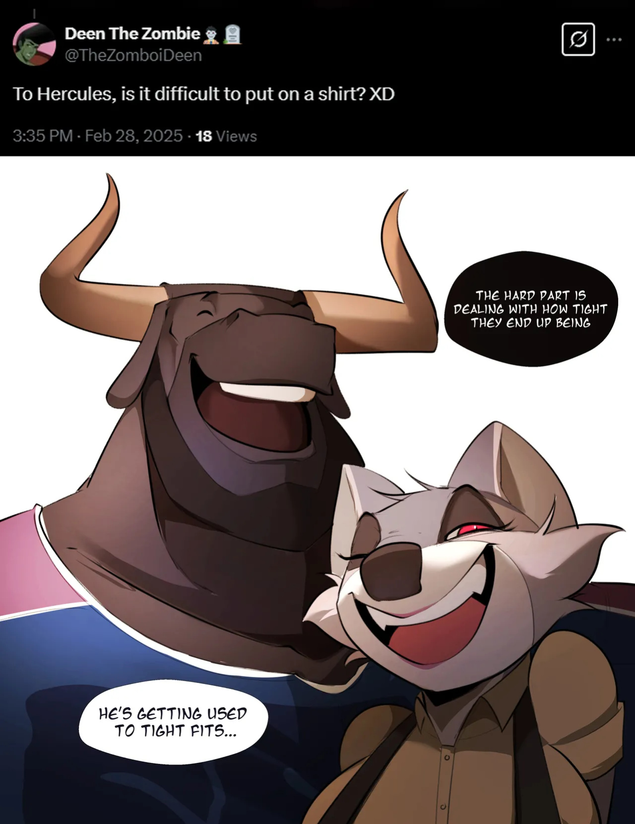 [ArgosOrnstein] MATING SEASON