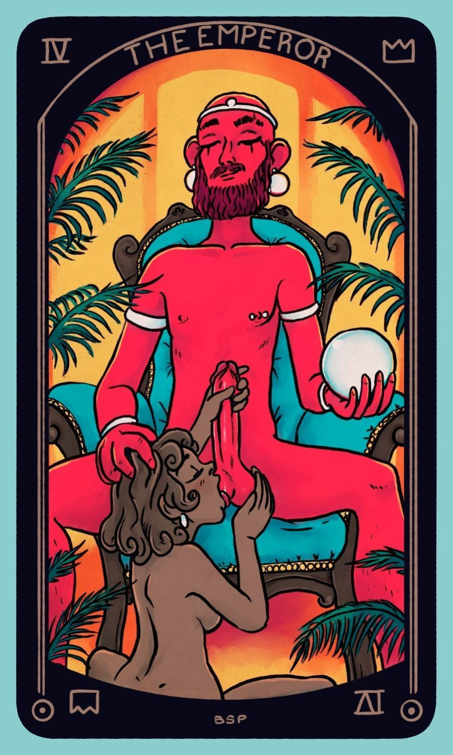 [BeeSpaceProgram] Tarot cards