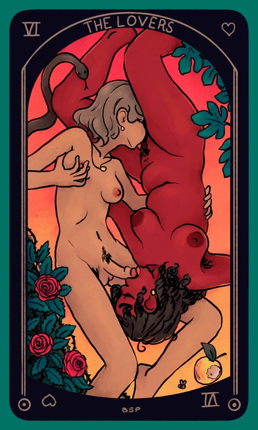 [BeeSpaceProgram] Tarot cards