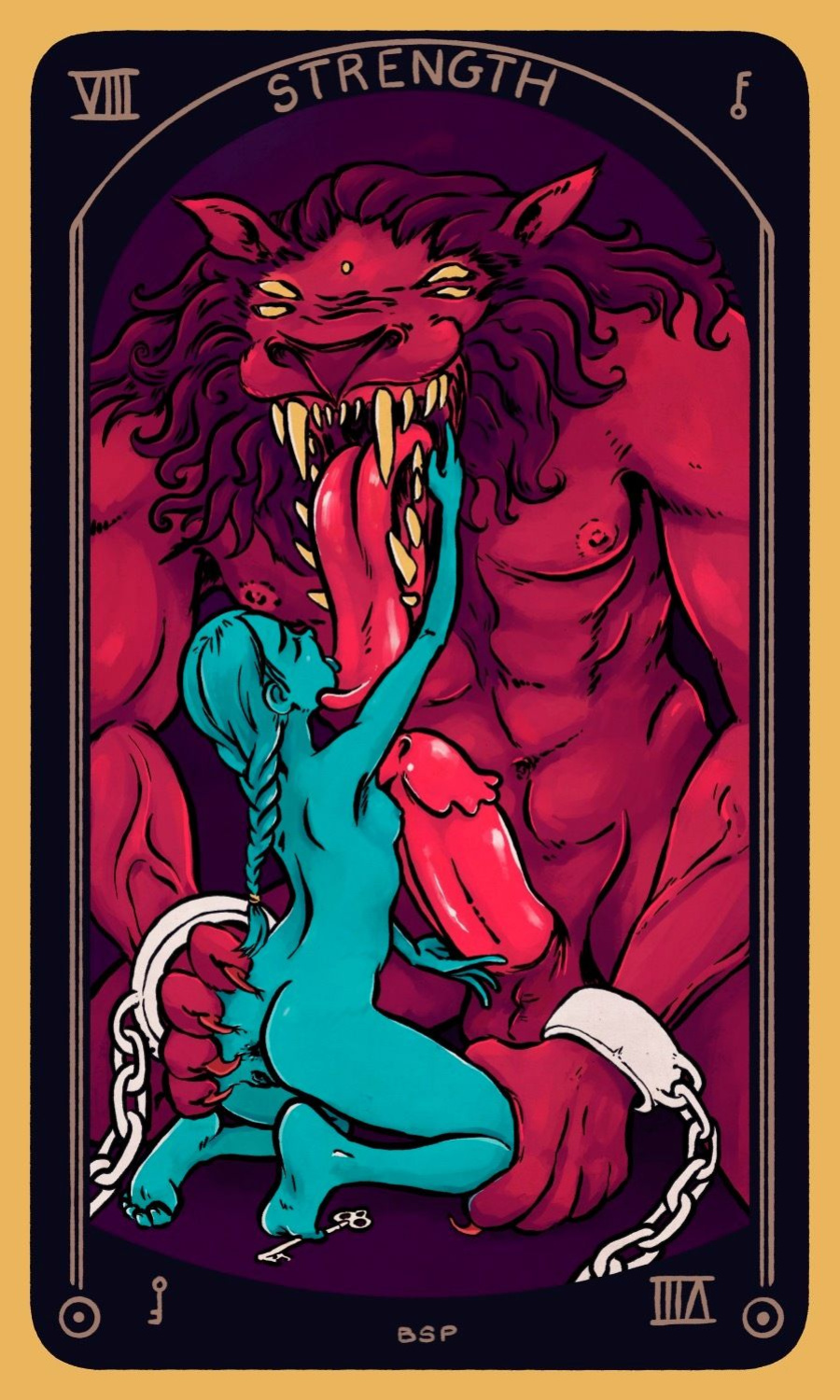 [BeeSpaceProgram] Tarot cards