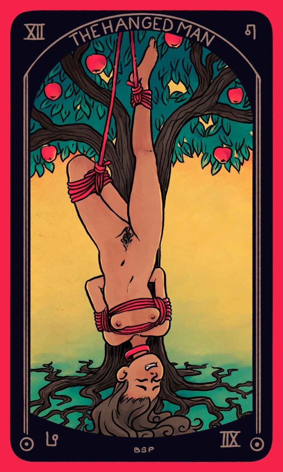 [BeeSpaceProgram] Tarot cards