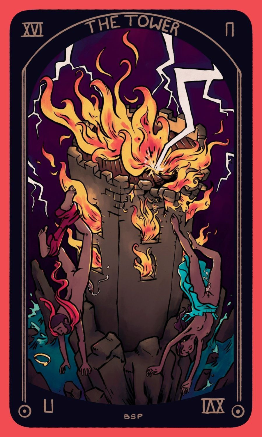 [BeeSpaceProgram] Tarot cards