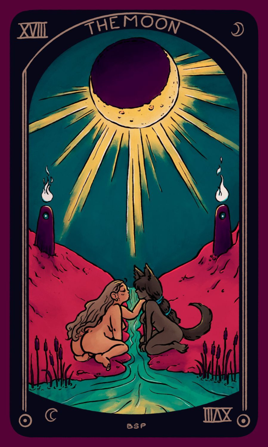 [BeeSpaceProgram] Tarot cards
