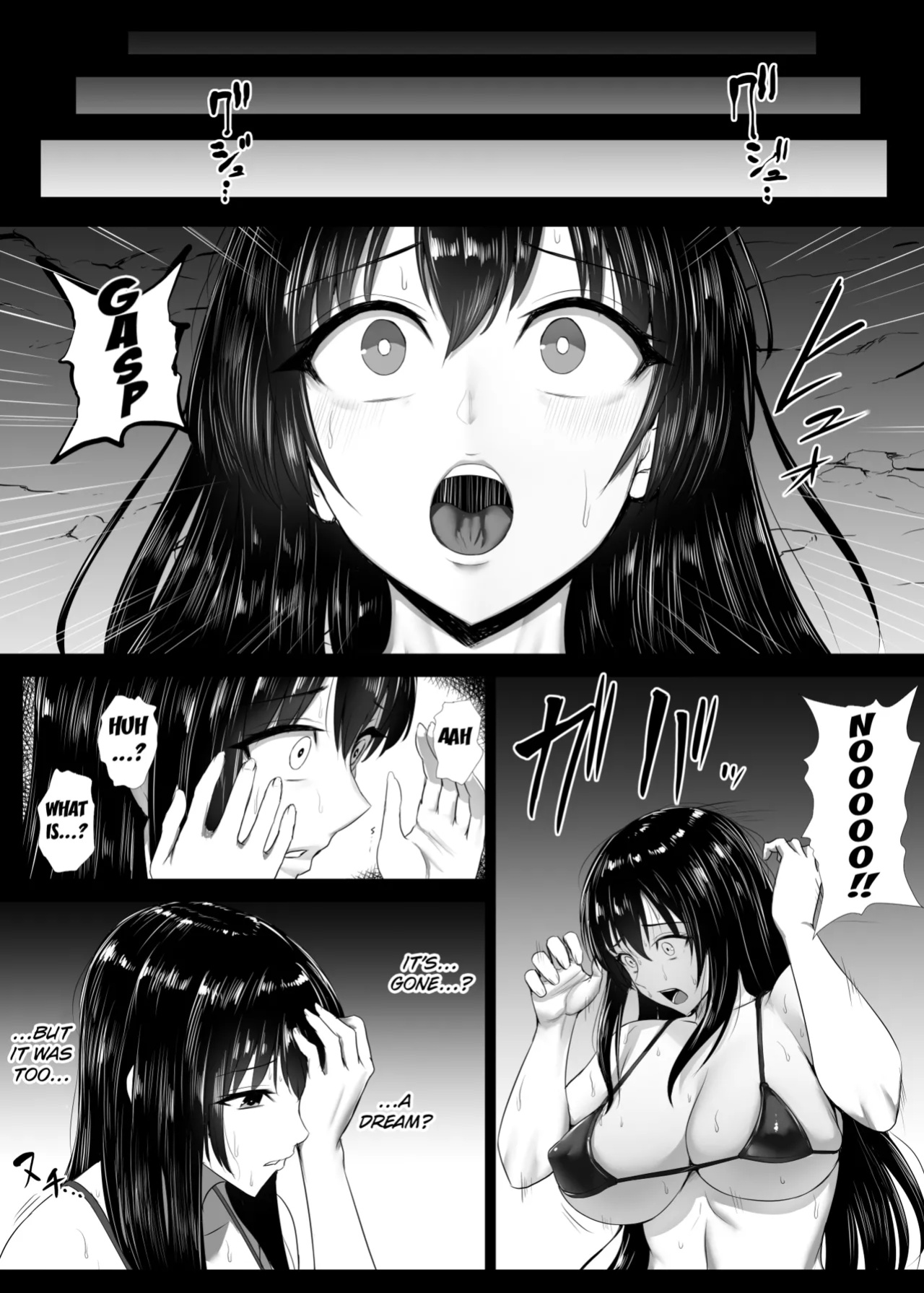[Ishimiso] Face o Hugger de Anal Buster suru Manga [Kuraudo]