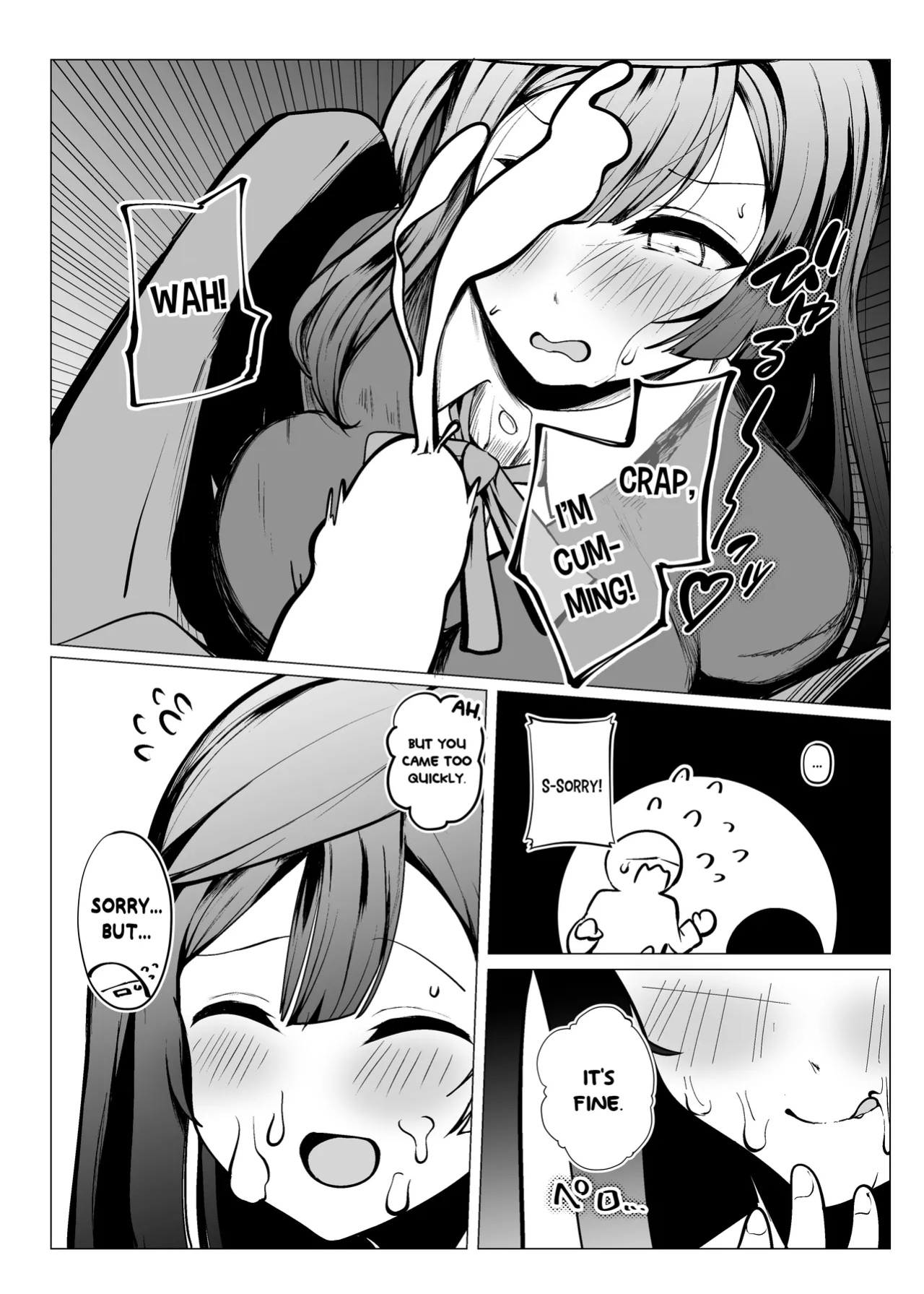 [OH MY GOSH!! (Ya-kun)] Otonari-san wa School Idol (Love Live! Nijigasaki High School Idol Club) [YuushaNi]